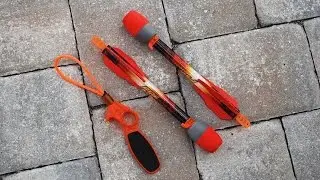[REVIEW] Zing Firetek Rocket Unboxing, Review, & Firing Test