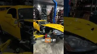 This is what a $57k Viper ACR looks like..