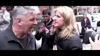Celebrities Getting Angry | Compilation