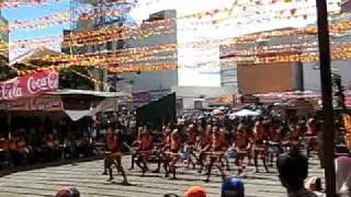 Dinagyang Festival 2010 - Tribu Panagat