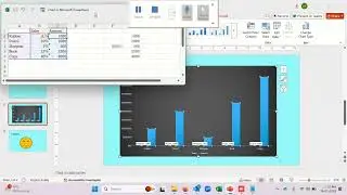 Insert Chart in PowerPoint #powerpointpresenation #powerpoint2013 #powerpoint #ppt #slide #chart