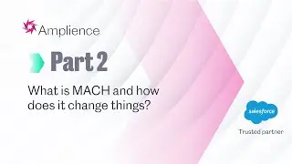 The Definitions of MACH