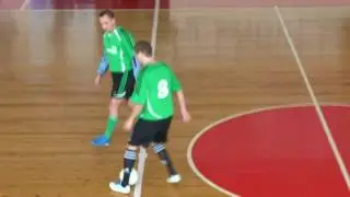 Гетьман - Крамар. 1-й тайм. 03.12.16.