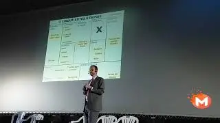 Palestra de criatividade e inovação para negócios (empreendedorismo)