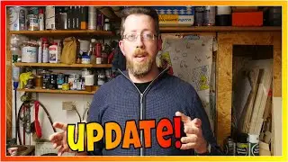 The Update you may have been waiting for!