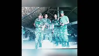 Soldado Profesional Sánchez: Reunió a los Veteranos del Batallón Contraguerrillas No. 25