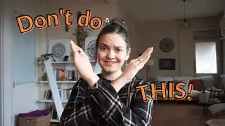 AVOID these 3 Language Mistakes
