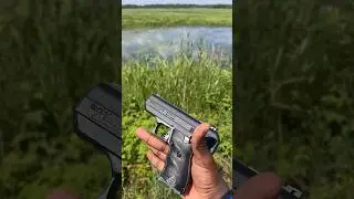 Hi-point shoot better than glocks FACT or NOT💥   #reel#fyp#guns