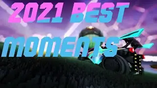 Snapt Rocket League 2021 Best Moments (Competitive)