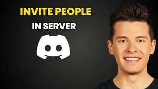 How To Invite People To a Discord Server