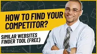 How to Find your Competitor | How to Find Similar Website  | Website Strategies  
