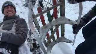 МИНУС САНКИ ГУСИ