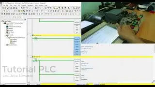 Program PID PLC Omron - Proportional Program - PID Part 5