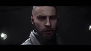 Нейросеть: Кладбище разума (Катсцена 17) #AtomicHeart #atomicheartgameplay
