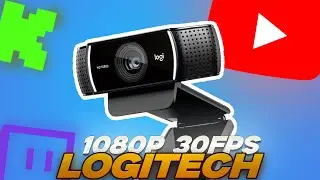 Best for Stream and YouTube? LOGITECH C922 Pro.