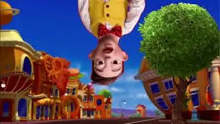 The Mine Song But Stingy Is Upside Down!