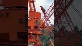 Самый большой кран в мире