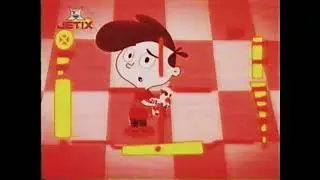 Премьерный Анонс на JETIX Кид VS Кэт #1 (Июнь 2009)