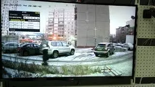 Обзор камеры