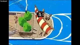 one piece season 3 opening