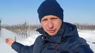 Март - последний месяц зимы