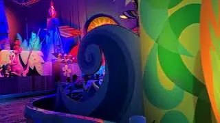 It's a small world at Disneyland Resort.