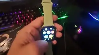 RELOJ INTELIGENTE Z36 SMARTH 7 MAYOREO MONEDA 19 PISO 3 LOCAL 309