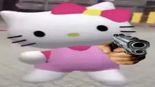 Top 5 Scary Hello Kitty