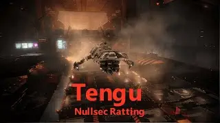 Eve Online Nullsec Ratting Timelapse!