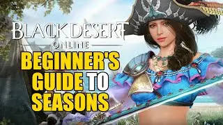 Beginner's Season Server Guide | Black Desert Online