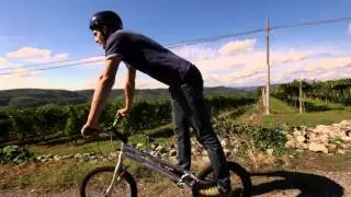 Novatex/Tama - Trial Bike - Corporate Video