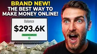 I Found The Best Way to Make Money Online in 2024 (BRAND NEW)