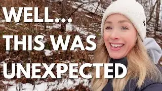 MY RECENT DETOUR: Remember when I was talking about 