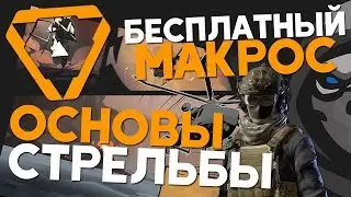 ОСНОВЫ СТРЕЛЬБЫ В RING OF ELYSUIM! ЗАЖИМАЙ БЕЗ МАКРОСОВ И ОТДАЧИ!