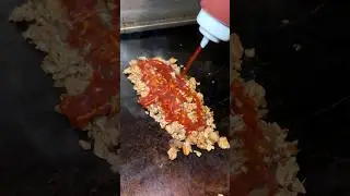 SPICY BBQ CHICKEN STEAK !!