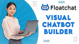 Visual-Chatbot-Builder: Create: Empower Your Conversations with Visual Chatbot Builder.