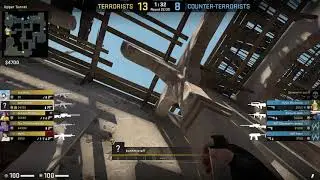 CS:GO Tactic (DustII)