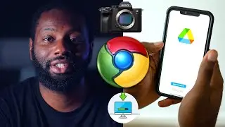 Download pictures & videos from Google Drive - in 2021