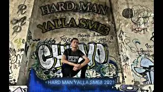 HARD MAN YALLA SME3 JADID 2021 oudio rap maroc