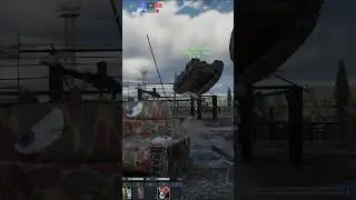 Летающий Черчилль петард #warthunder #ww2 #games #memes