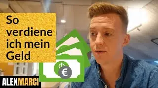 So verdiene ich mein Geld! (5 Einkommenströme)