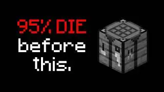 How I Beat Minecraft's Hardest Mod
