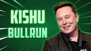 KISHU BULLRUN ON THIS DATE - KISHU PRICE PREDICTION 2023 - 2030