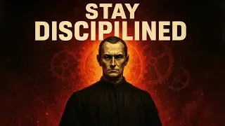 21 Ruthless Ways to Build Discipline Like a Mastermind — Machiavelli’s Code