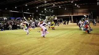 Apache Gold Casino Powwow 2024 Senior Adults Men's Grassdance
