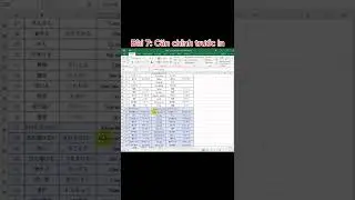 thủ thuật canh chỉnh trước khi in cực nhanh.