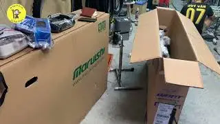 tiễn một em BIANCHI về HÀ NỘI với chủ mới