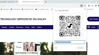How To Create a QR Code | How to Make Your Own QR Code for Website | How to Generate a QR Code