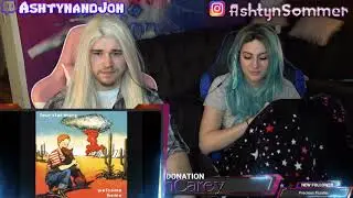 Four Star Mary - Strangled. Ashtyn&Jon REACTION