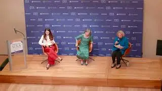 #WFUSA23 - Peace and conflict resolution: Women at the frontline